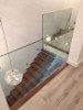 Elit 600b, Konsol Merdiven